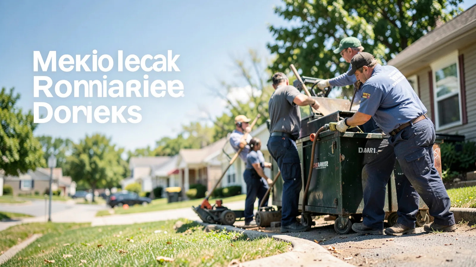 Garbage Disposal Repair in Rosedale, MS near me